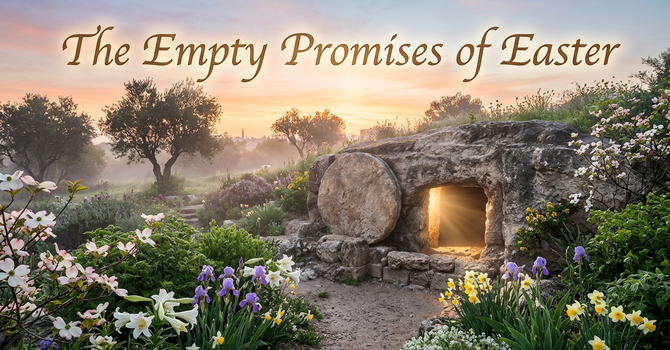 The Empty Promises of Easter
