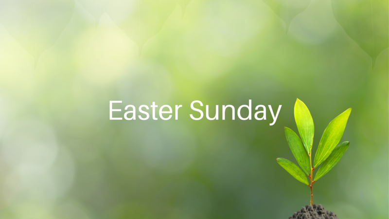 Easter Sunday
