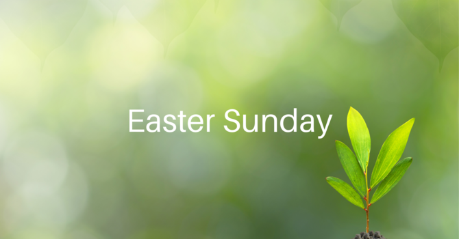 Easter Sunday