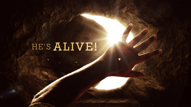 Benefits Due To The Resurrection