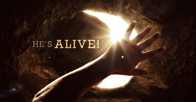 Benefits Due To The Resurrection