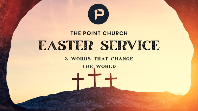 3 Words That Change The World