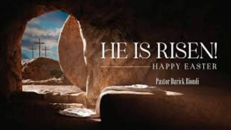 He Is Risen!