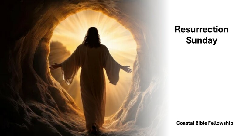 Resurrection Sunday - The Sending