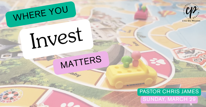 Where You Invest Matters