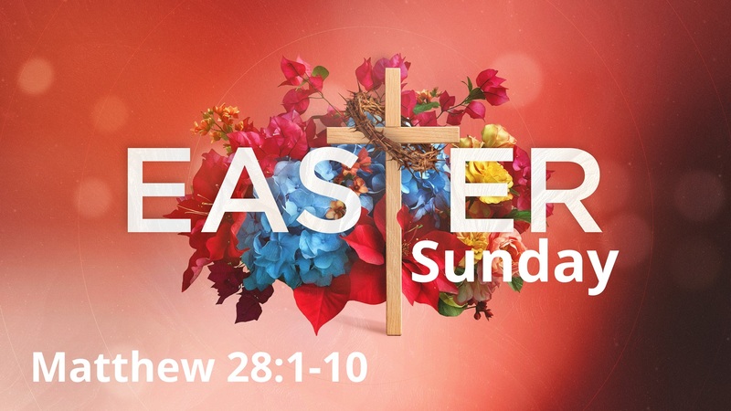 Easter Sunday Service