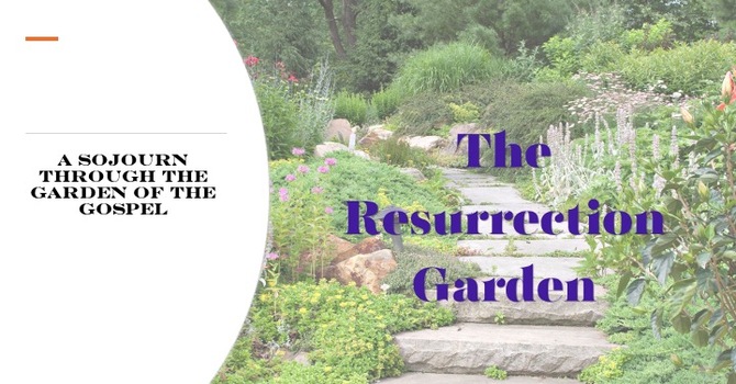 Resurrection in the Garden