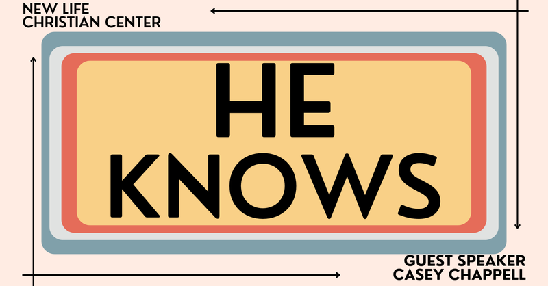 He Knows