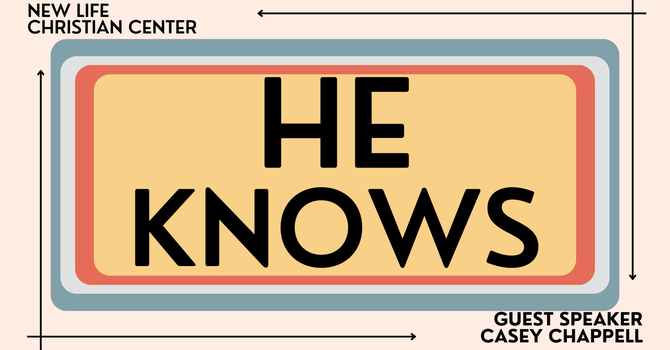 He Knows