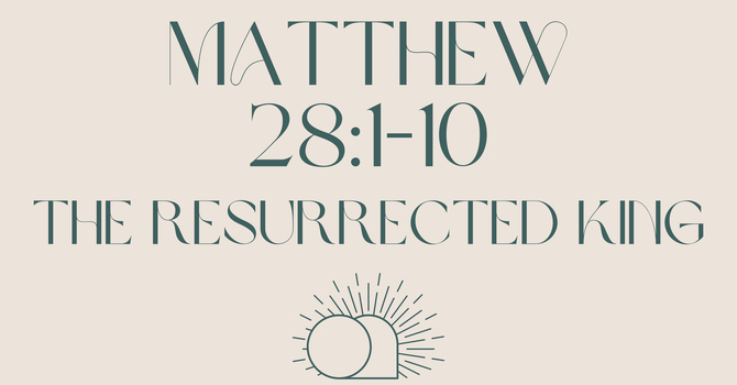 The Resurrected King