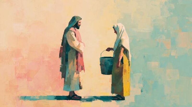 We Meet at the Well - 3/8/26