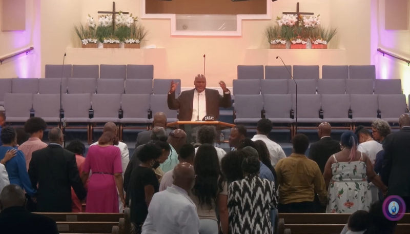 That Great Getting Up Morning! | 5 April 2026 | 10 AM | Pastor Anthony Dockery