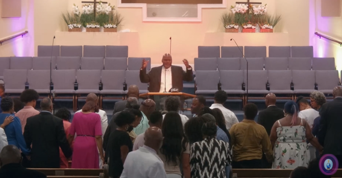 That Great Getting Up Morning! | 5 April 2026 | 10 AM | Pastor Anthony Dockery