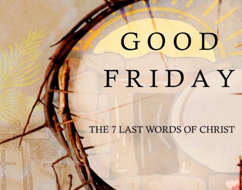 Good Friday 4/3/26