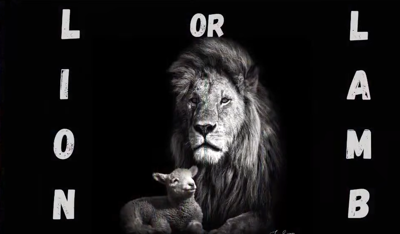 Lion or Lamb?
