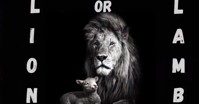 Lion or Lamb?