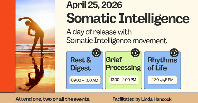 Somatic Intelligence Workshops 