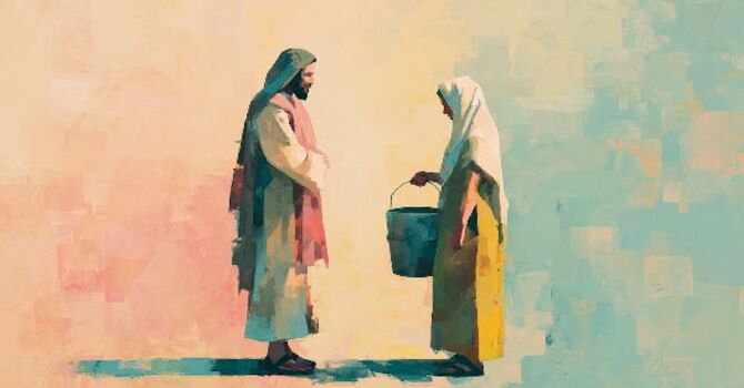 We Meet at the Well - 3/8/26