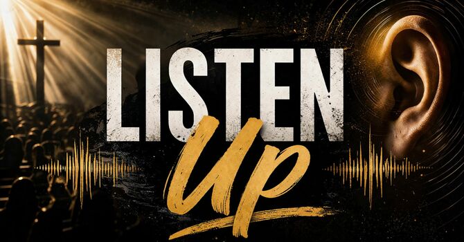 Listen Up