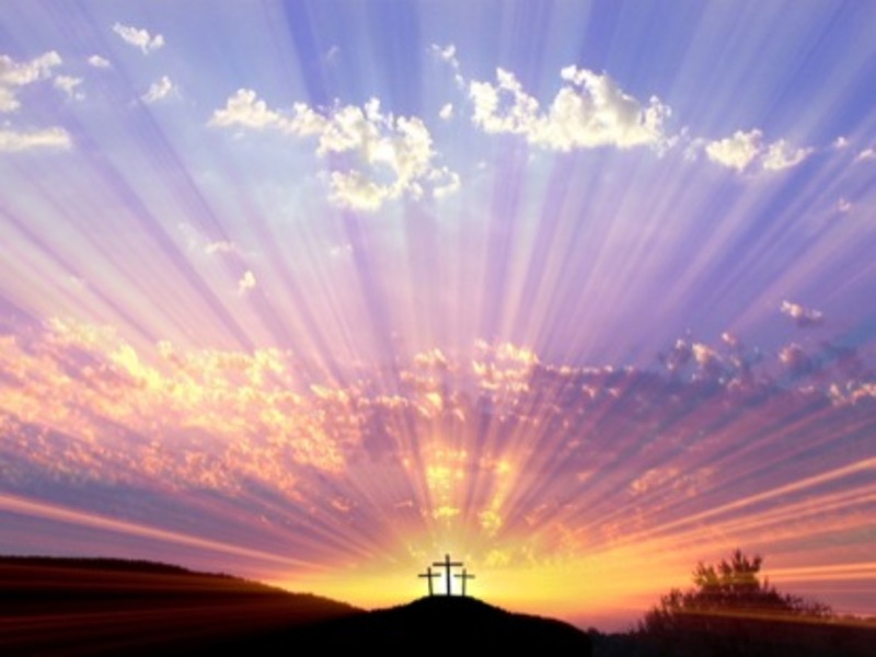 When Jesus Calls Our Name