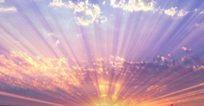 When Jesus Calls Our Name