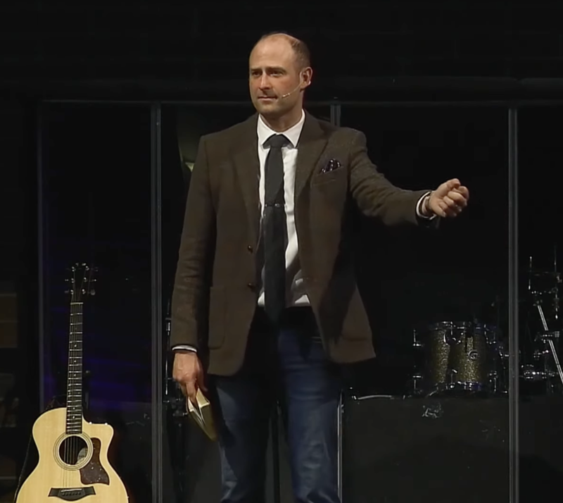 Blessed: His Life in Us