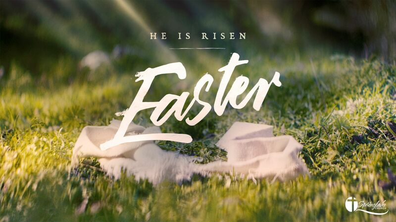 Why Are You Looking For The Living Among The Dead?