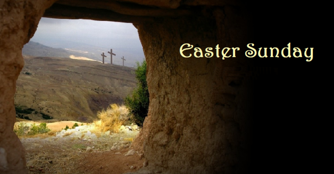 Easter Sunday Service - 2026