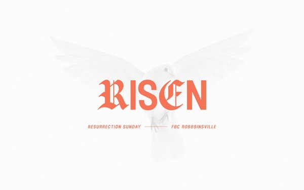 Risen - Easter 2026