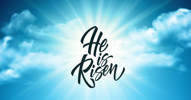 Happy Resurrection Day!