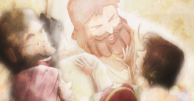 キリストとともに死んだのなら、キリストとともに生きることになる。