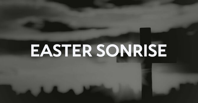 Easter Sonrise