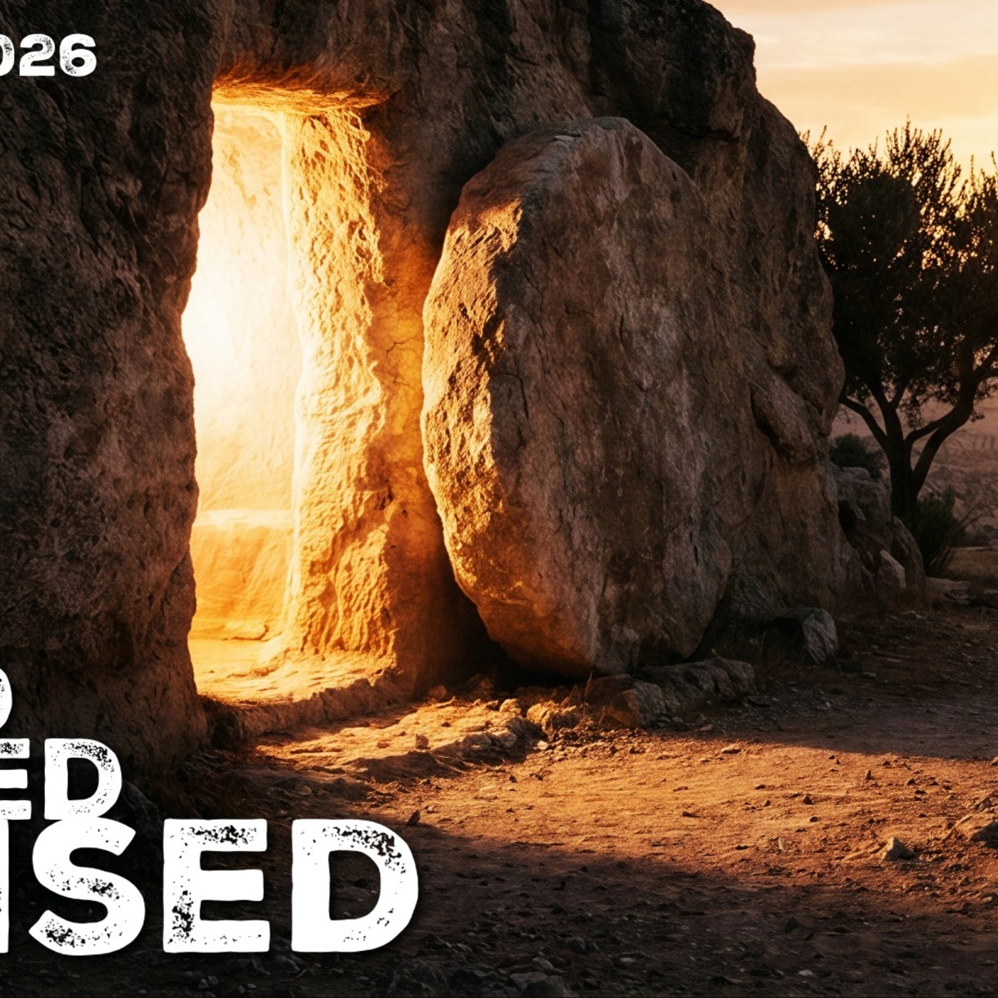 Dead, Buried and Raised episode artwork