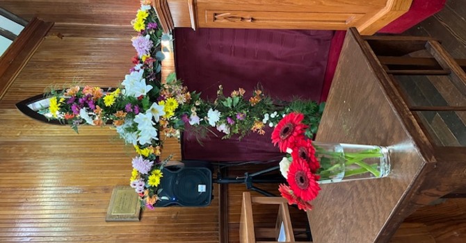 Easter Sunday Sermon 2026