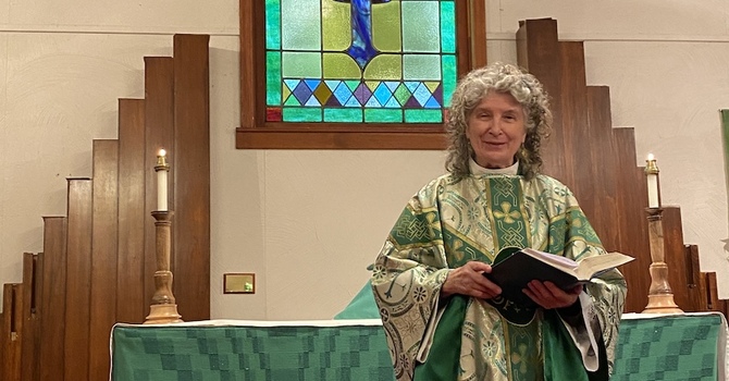 Holy Eucharist Service