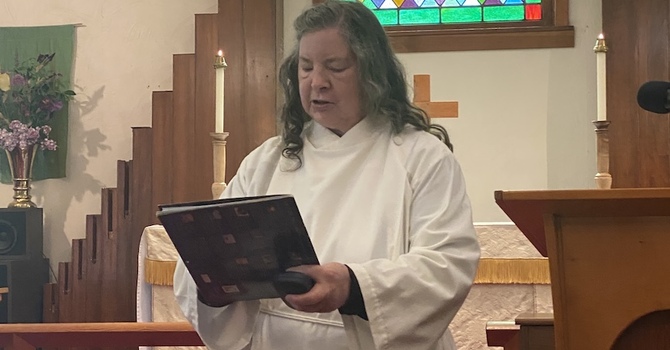 Morning Prayer Service