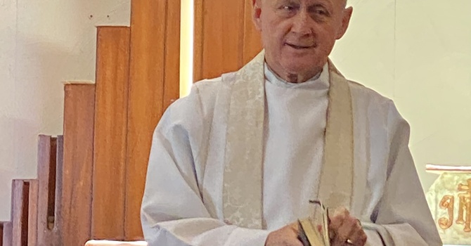 Holy Eucharist Service