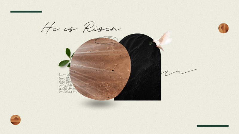 Jesus, Our Risen King 