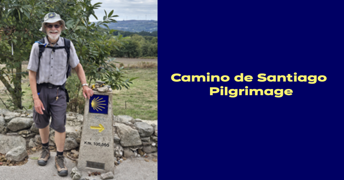 Camino de Santiago Pilgrimage
