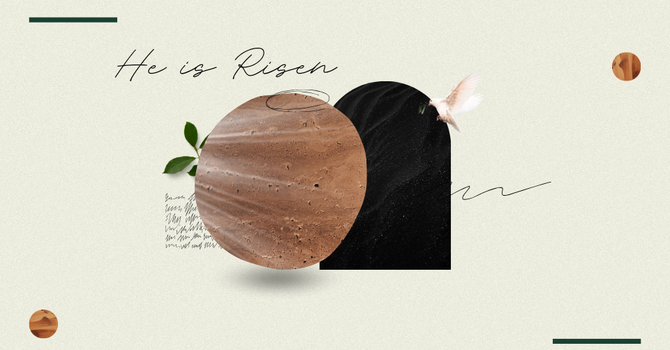 Jesus, Our Risen King 