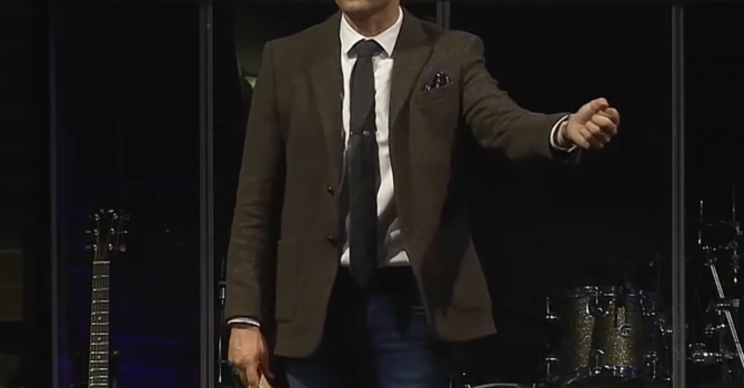 Blessed: His Life in Us