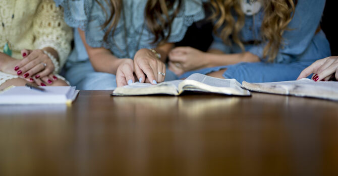 Women's Bible Study