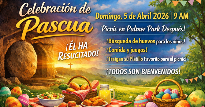 Easter Celebration | Celebración de Pascua image