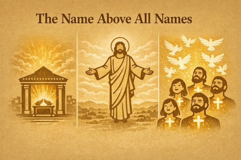 The Name Above Every Name