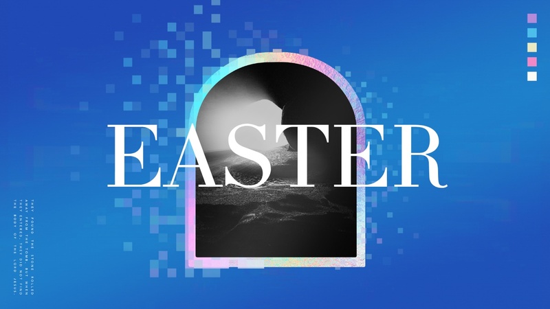 The blessed Hope of the Empty Tomb