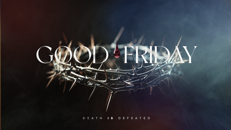Good Friday Service