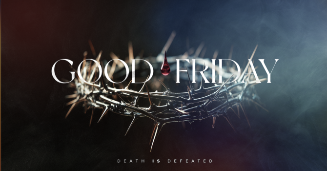 Good Friday Service