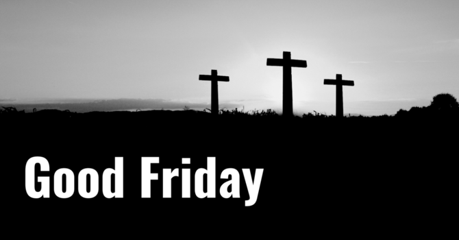 Good Friday Service Recording