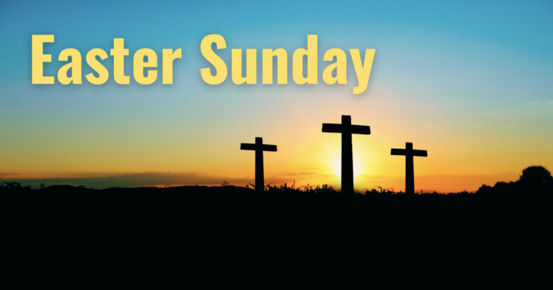 Easter Service Recording