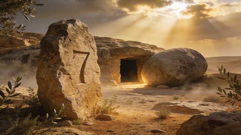Mile-Marker 7 - The Empty Tomb of Triumph